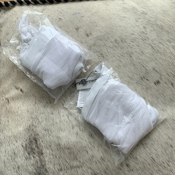 🔥 Clearance NWT Vitamin A Two Piece Swimsuit - Picture 11 of 14